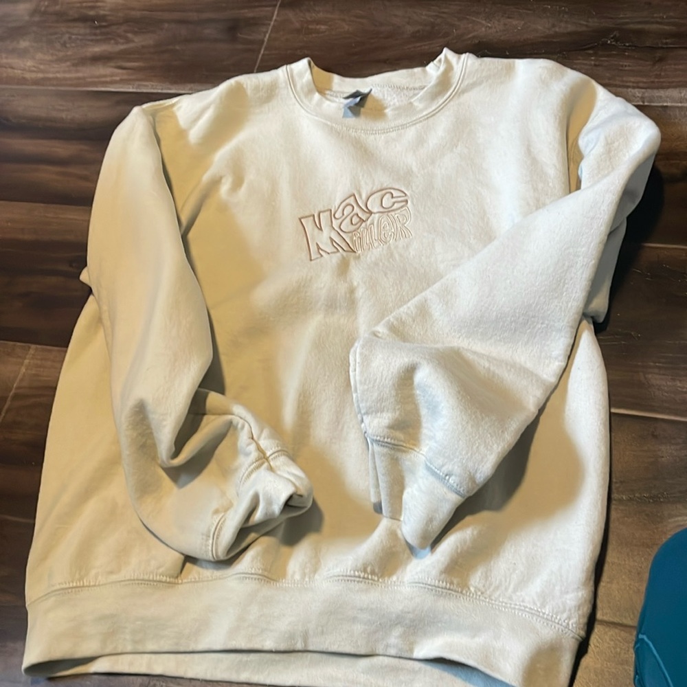 Mac Miller crew neck